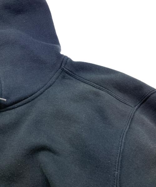 CarHartt（カーハート）CarHartt (カーハート) プルオーバーパーカー ネイビー サイズ:Mの古着・服飾アイテム