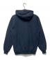 CarHartt (カーハート) プルオーバーパーカー ネイビー サイズ:M：4000円