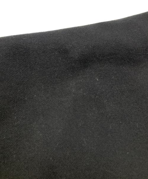 BlackEyePatch（ブラックアイパッチ）BlackEyePatch (ブラックアイパッチ) APHRODITE GANG (アフロディーテギャング) 取扱注意刺繍スウェット ブラック サイズ:XLの古着・服飾アイテム