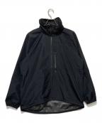 FREAK'S STORE×+PHENIXフリークスストア×フェニックス）の古着「別注 SP WINDSTOPPER STAND JKT」｜ブラック