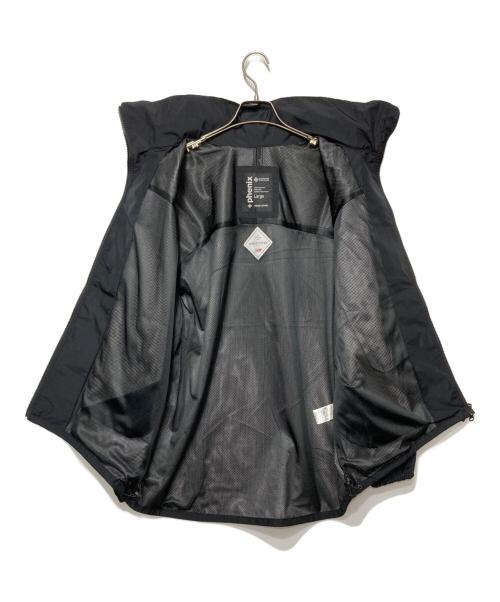 FREAK'S STORE（フリークスストア）FREAK'S STORE (フリークストア) +PHENIX (プラスフェニックス) 別注 SP WINDSTOPPER STAND JKT ブラック サイズ:L 未使用品の古着・服飾アイテム