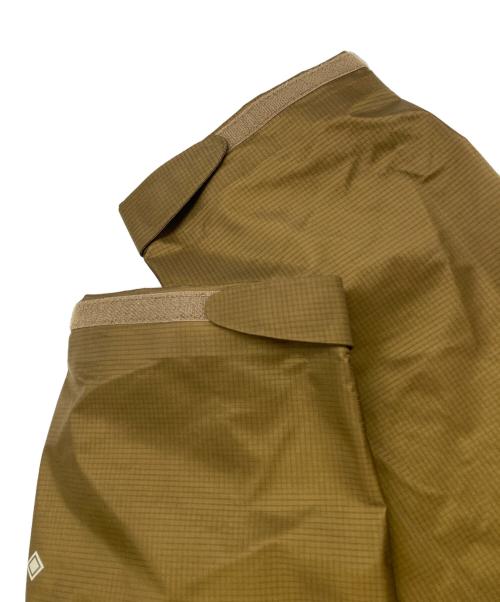 mont-bell（モンベル）mont-bell (モンベル) ストームクルーザージャケット カーキ サイズ:Lの古着・服飾アイテム