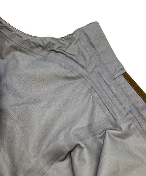 mont-bell（モンベル）mont-bell (モンベル) ストームクルーザージャケット カーキ サイズ:Lの古着・服飾アイテム