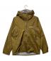 mont-bell（モンベル）の古着「ストームクルーザージャケット」｜カーキ