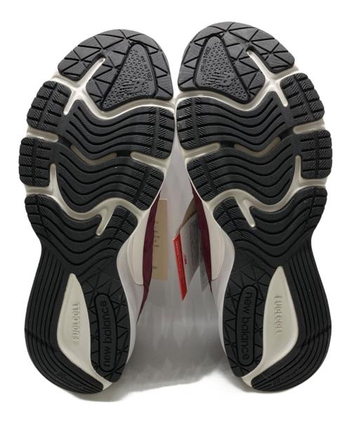 NEW BALANCE（ニューバランス）NEW BALANCE (ニューバランス) ローカットスニーカー/990V6 Burgundy サイズ:27.0 未使用品の古着・服飾アイテム