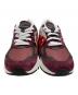 NEW BALANCE (ニューバランス) ローカットスニーカー/990V6 Burgundy サイズ:27.0 未使用品：18000円