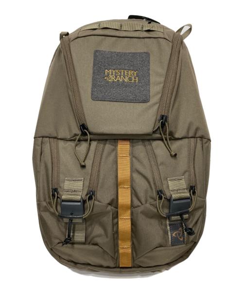 MYSTERY RANCH（ミステリーランチ）MYSTERY RANCH (ミステリーランチ) Rip Ruck 24 ブラウンの古着・服飾アイテム