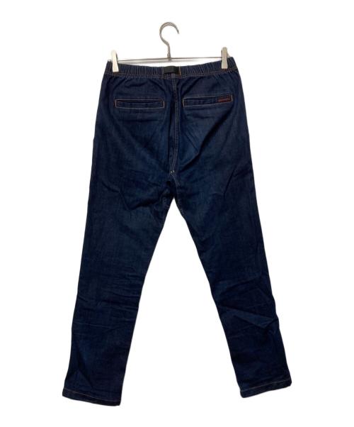 GRAMICCI（グラミチ）GRAMICCI (グラミチ) デニムクライミングパンツ インディゴ サイズ:Ｍの古着・服飾アイテム