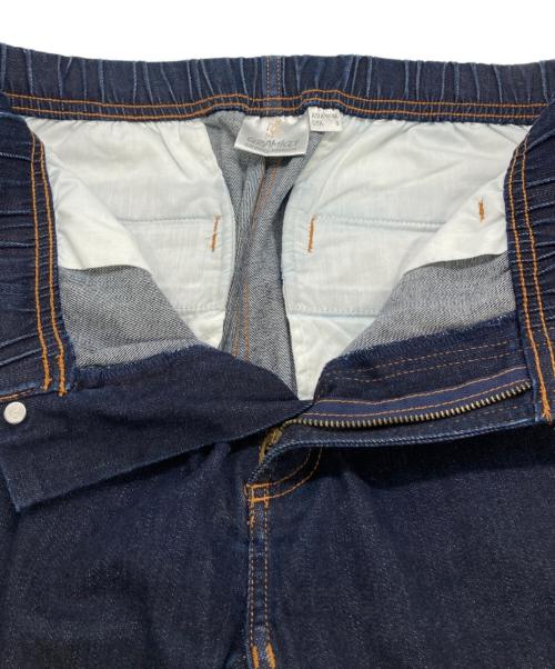 GRAMICCI（グラミチ）GRAMICCI (グラミチ) デニムクライミングパンツ インディゴ サイズ:Ｍの古着・服飾アイテム