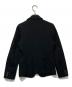 COMME des GARCONS COMME des GARCONS (コムデギャルソン コムデギャルソン) リボンモチーフ丸襟ジャケット ブラック サイズ:XS：25000円