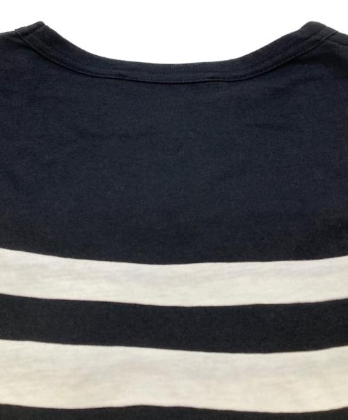Y-3（ワイスリー）Y-3 (ワイスリー) 3-STRIPES S/S TEE ブラック サイズ:Sの古着・服飾アイテム