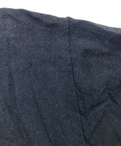 Hysteric Glamour（ヒステリックグラマー）Hysteric Glamour (ヒステリックグラマー) 半袖カットソー ブラック サイズ:Mの古着・服飾アイテム