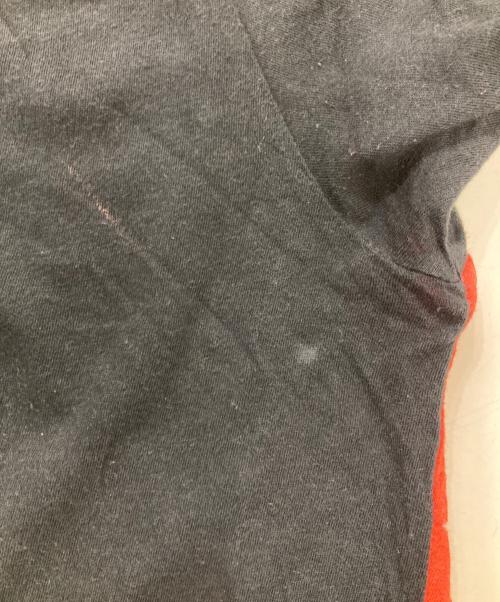 Hysteric Glamour（ヒステリックグラマー）Hysteric Glamour (ヒステリックグラマー) 半袖カットソー ブラック サイズ:Mの古着・服飾アイテム