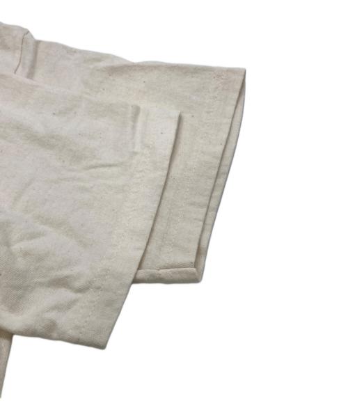 Hanes（ヘインズ）Hanes (ヘインズ) バンドTシャツ アイボリー サイズ:Sの古着・服飾アイテム