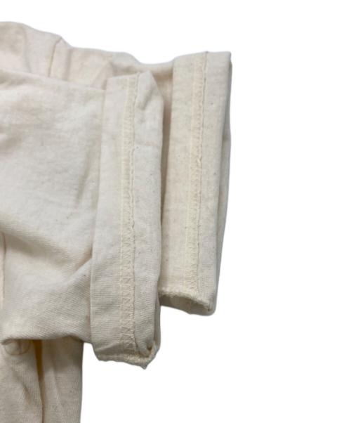 Hanes（ヘインズ）Hanes (ヘインズ) バンドTシャツ アイボリー サイズ:Sの古着・服飾アイテム