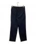 LAND'S END (ランズエンド) ウールタックパンツ ネイビー サイズ:30：6000円