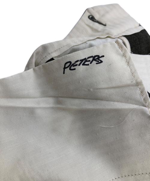 LAND'S END（ランズエンド）LAND'S END (ランズエンド) ウールタックパンツ カーキ サイズ:30の古着・服飾アイテム