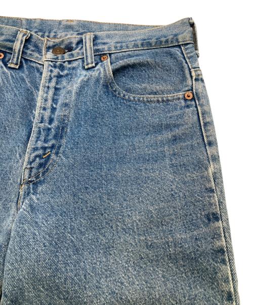 LEVI'S（リーバイス）LEVI'S (リーバイス) 517 デニムパンツ ブルー サイズ:W29 L29の古着・服飾アイテム