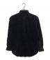 J.CREW (ジェイクルー) コーデュロイシャツ ブラック サイズ:S：5000円