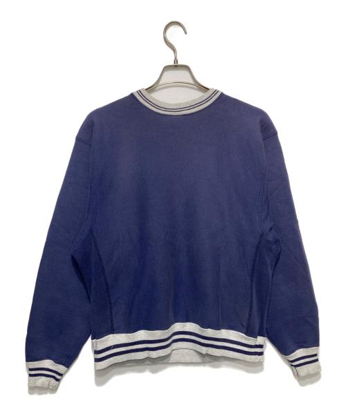 CAMBER（キャンバー）CAMBER (キャンバー) クルーネックスウェット ネイビー サイズ:Sの古着・服飾アイテム