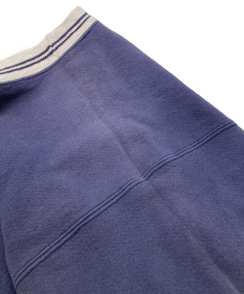 CAMBER（キャンバー）CAMBER (キャンバー) クルーネックスウェット ネイビー サイズ:Sの古着・服飾アイテム