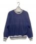 CAMBER（キャンバー）の古着「クルーネックスウェット」｜ネイビー