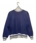 CAMBER (キャンバー) クルーネックスウェット ネイビー サイズ:S：4000円