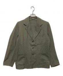 Swedish Army（スウェーデン軍）の古着「プリズナージャケット」｜オリーブ