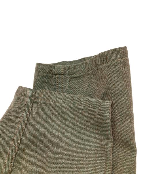 Swedish Army（スウェーデン軍）Swedish Army (スウェーデン軍) プリズナージャケット オリーブ サイズ:44の古着・服飾アイテム