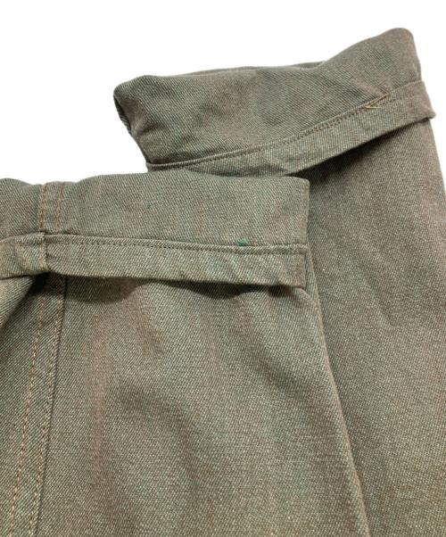 Swedish Army（スウェーデン軍）Swedish Army (スウェーデン軍) プリズナージャケット オリーブ サイズ:44の古着・服飾アイテム