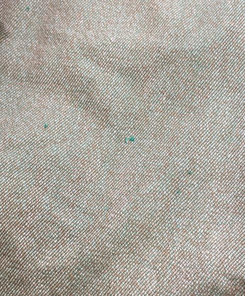 Swedish Army（スウェーデン軍）Swedish Army (スウェーデン軍) プリズナージャケット オリーブ サイズ:44の古着・服飾アイテム