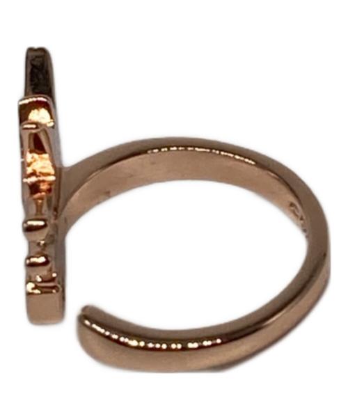 COACH（コーチ）COACH (コーチ) スターモチーフリング ピンク サイズ:ーの古着・服飾アイテム