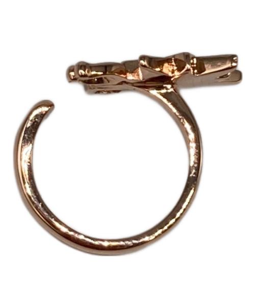 COACH（コーチ）COACH (コーチ) スターモチーフリング ピンク サイズ:ーの古着・服飾アイテム