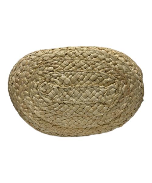 COACH（コーチ）COACH (コーチ) ラージトート カゴバッグ ベージュの古着・服飾アイテム