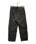 GRAMICCI (グラミチ) グリッドコード ジャムパンツ グレー サイズ:Ｍ：4000円