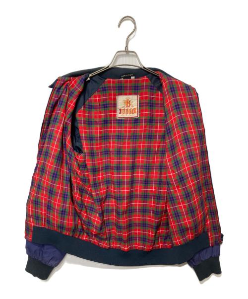 BARACUTA（バラクータ）BARACUTA (バラクータ) G-9ハリントンジャケット ネイビー サイズ:表記無しの古着・服飾アイテム