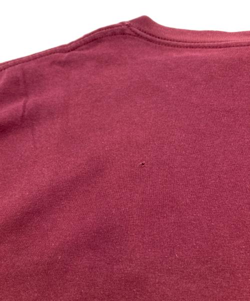 GILDAN（ギルダン）GILDAN (ギルダン) プリントTシャツ ボルドー サイズ:youth Lの古着・服飾アイテム
