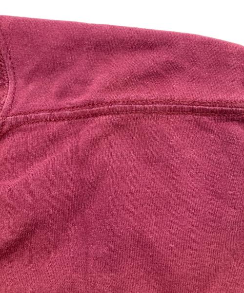 GILDAN（ギルダン）GILDAN (ギルダン) プリントTシャツ ボルドー サイズ:youth Lの古着・服飾アイテム