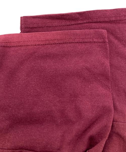 GILDAN（ギルダン）GILDAN (ギルダン) プリントTシャツ ボルドー サイズ:youth Lの古着・服飾アイテム