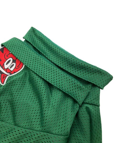 A'gem（エージェム）A'gem (エージェム) ベースボールシャツ グリーン サイズ:Freeの古着・服飾アイテム