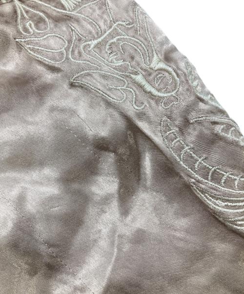 AVIREX（アヴィレックス）AVIREX (アヴィレックス) リバーシルスカジャン ピンク×ブラック サイズ:Mの古着・服飾アイテム