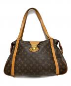 LOUIS VUITTONルイ ヴィトン）の古着「ストレーザPM」｜ブラウン