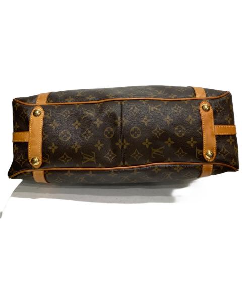 LOUIS VUITTON（ルイ ヴィトン）LOUIS VUITTON (ルイ ヴィトン) ストレーザPM ブラウンの古着・服飾アイテム