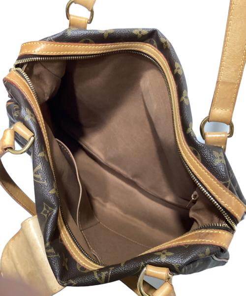 LOUIS VUITTON（ルイ ヴィトン）LOUIS VUITTON (ルイ ヴィトン) ストレーザPM ブラウンの古着・服飾アイテム