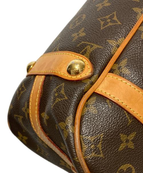 LOUIS VUITTON（ルイ ヴィトン）LOUIS VUITTON (ルイ ヴィトン) ストレーザPM ブラウンの古着・服飾アイテム