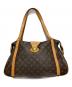 LOUIS VUITTON（ルイ ヴィトン）の古着「ストレーザPM」｜ブラウン