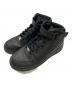 NIKE（ナイキ）の古着「AIR FORCE 1 MID (GS)」｜ブラック