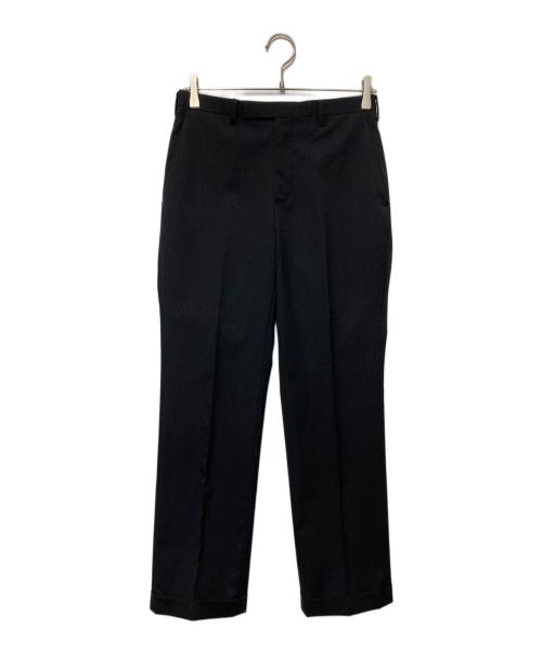 BURBERRY BLACK LABEL（バーバリーブラックレーベル）BURBERRY BLACK LABEL (バーバリーブラックレーベル) 3Bセットアップスーツ ブラック サイズ:36Rの古着・服飾アイテム