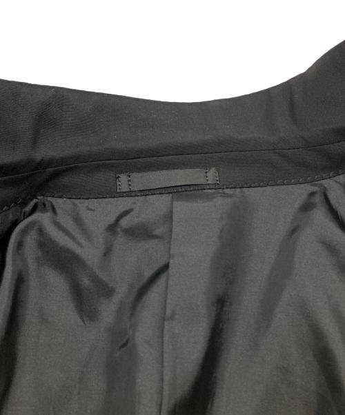 BURBERRY BLACK LABEL（バーバリーブラックレーベル）BURBERRY BLACK LABEL (バーバリーブラックレーベル) 3Bセットアップスーツ ブラック サイズ:36Rの古着・服飾アイテム