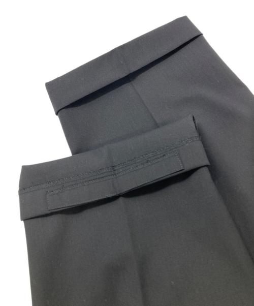 BURBERRY BLACK LABEL（バーバリーブラックレーベル）BURBERRY BLACK LABEL (バーバリーブラックレーベル) 3Bセットアップスーツ ブラック サイズ:36Rの古着・服飾アイテム